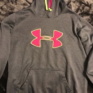 Sweatshirt under armour